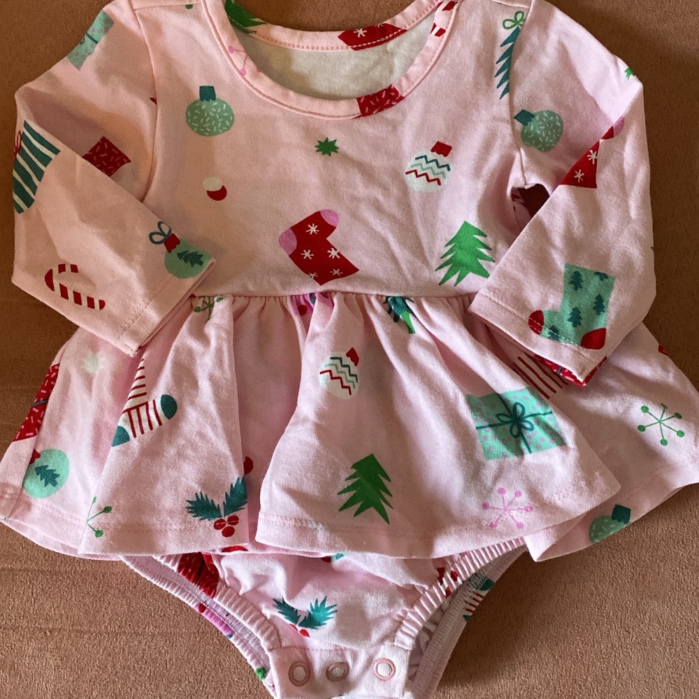 Posh Pickle baby bubble 0-3